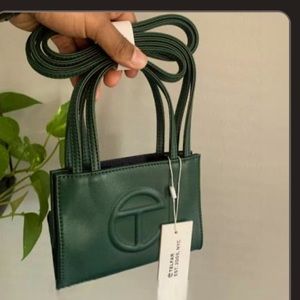 Telfar small bag